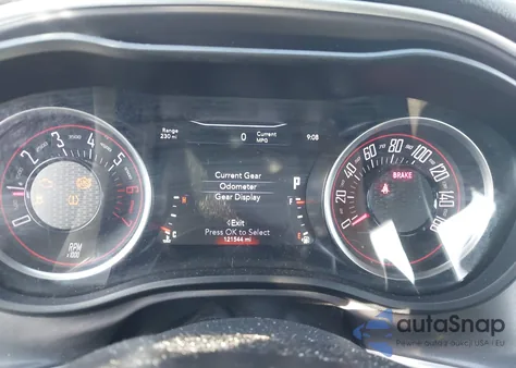 2020 Dodge Challenger R/T from USA, damaged, VIN 2C3CDZBT6LH124775